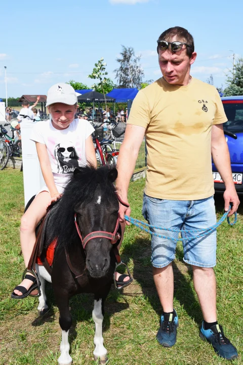 Rodzinny Festyn w Zalesiu