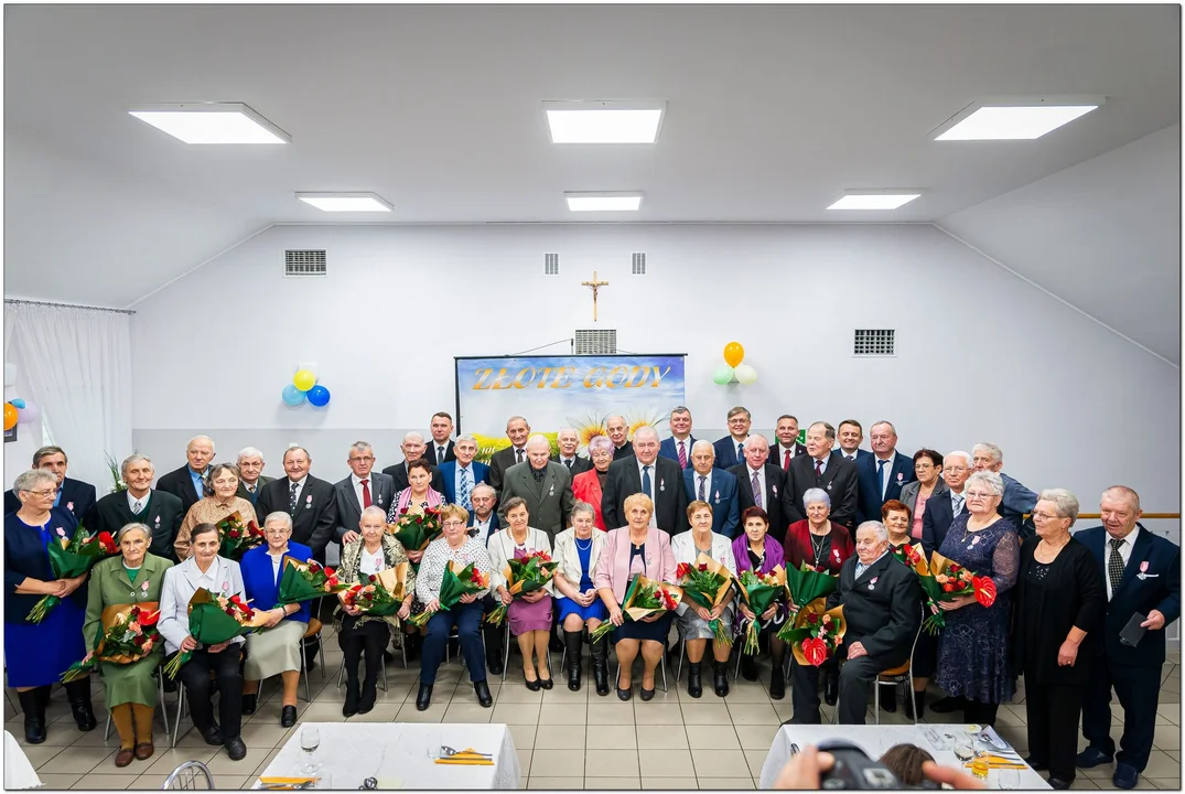 Złote Gody w Czemiernikach - Zdjęcie główne