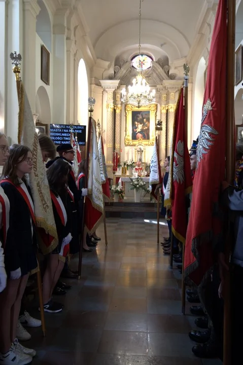 Obchody rocznicy uchwalenia Konstytucji Trzeciego Maja
