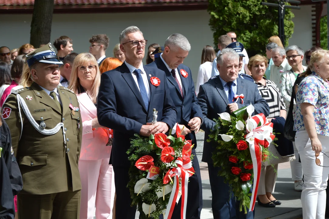 Święto Narodowe Konstytucji 3 Maja w Poniatowej