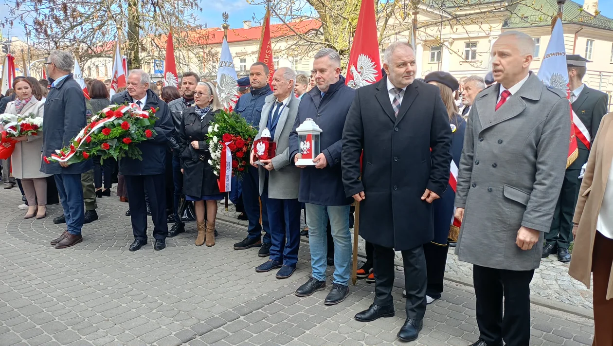 Rocznica Zbrodni Katyńskiej