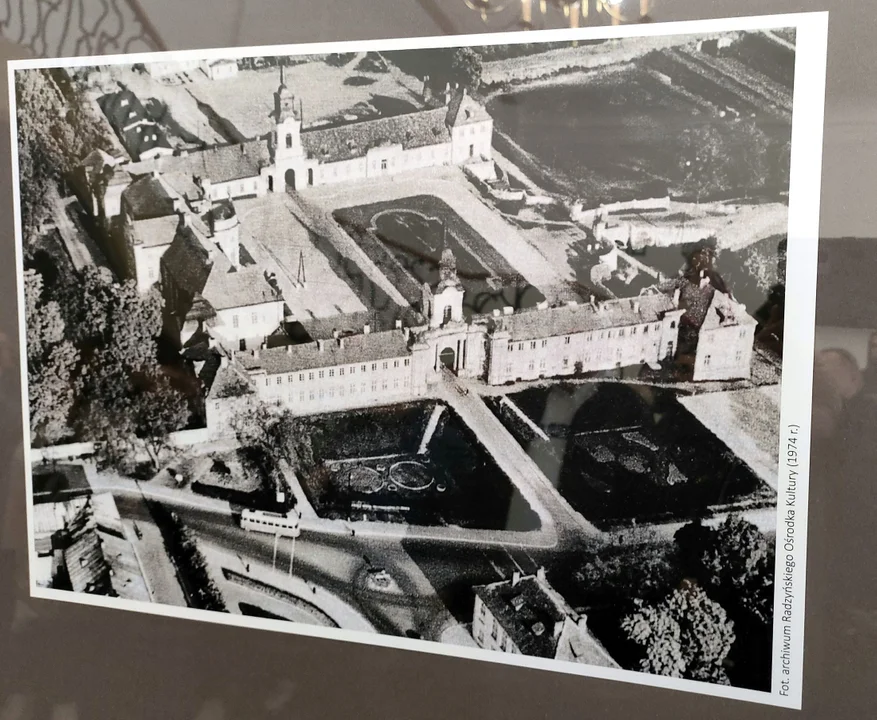 Pałac Potockich w Radzyniu Podlaskim po renowacji