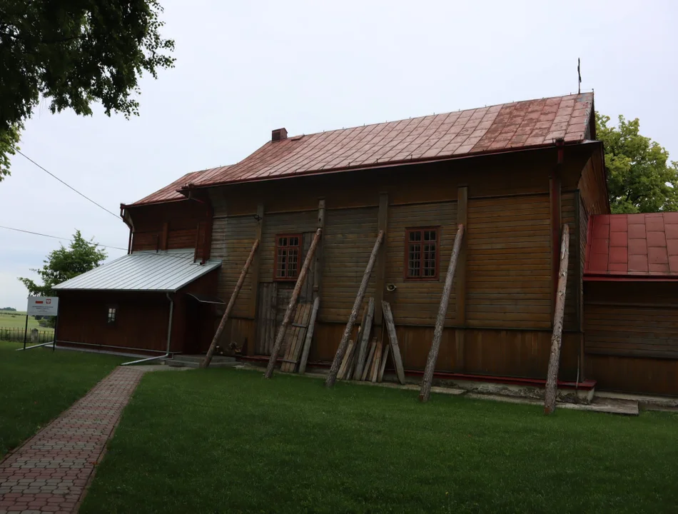 Kościół w Dubie