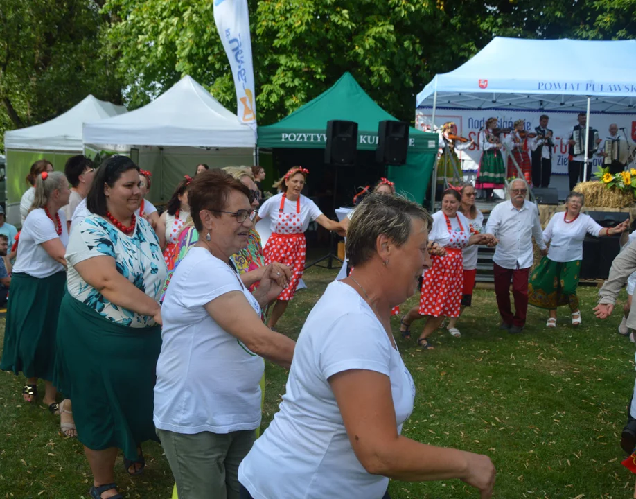 II edycja "Nadwiślańskich Spotkań z Folklorem Ziemi Puławskiej