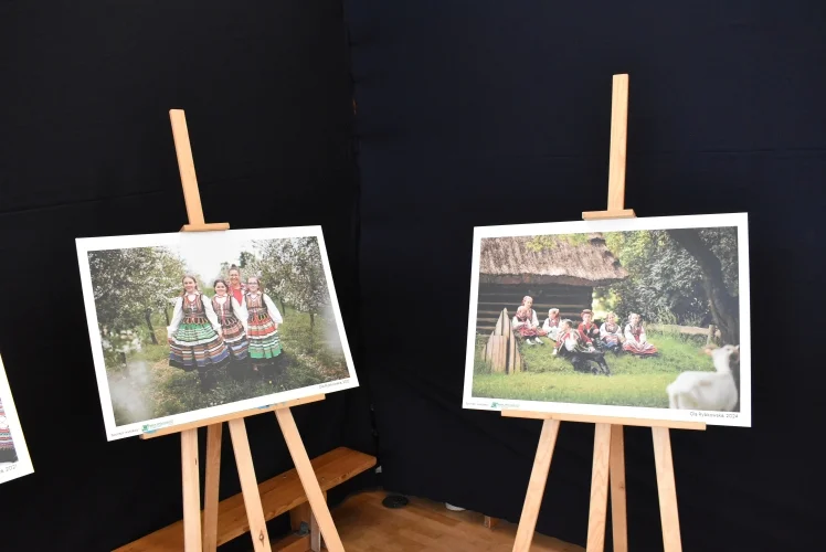 30 - lecie Bystrzaków w Wąwolnicy