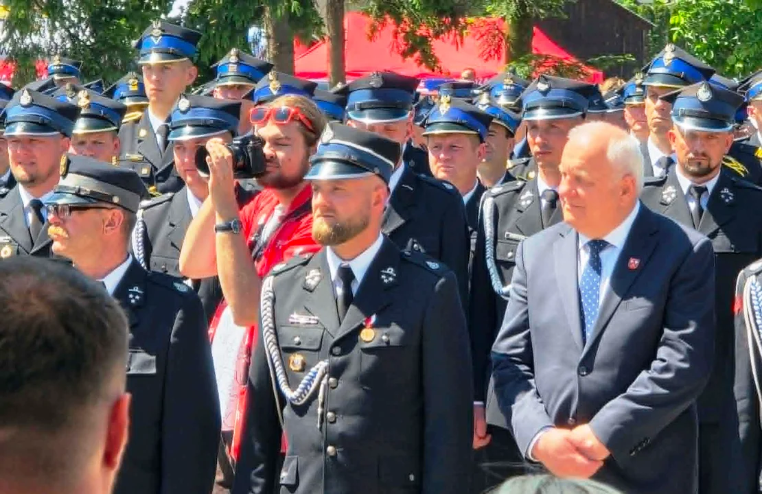 Dzień Strażaka w Łukowej