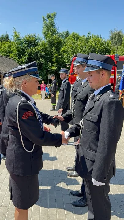 Gminne Obchody Święta Strażaka w Klementowicach