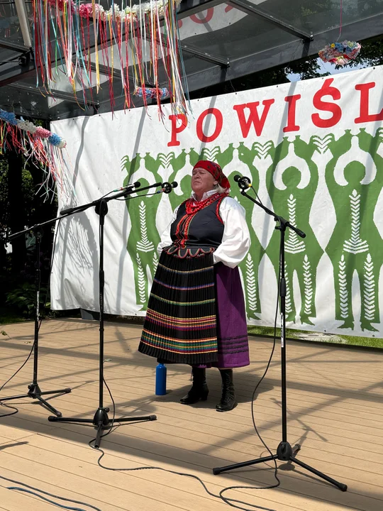 Najstarsze pieśni znów zabrzmiały w Maciejowicach. Za nami „Powiślaki 2026”