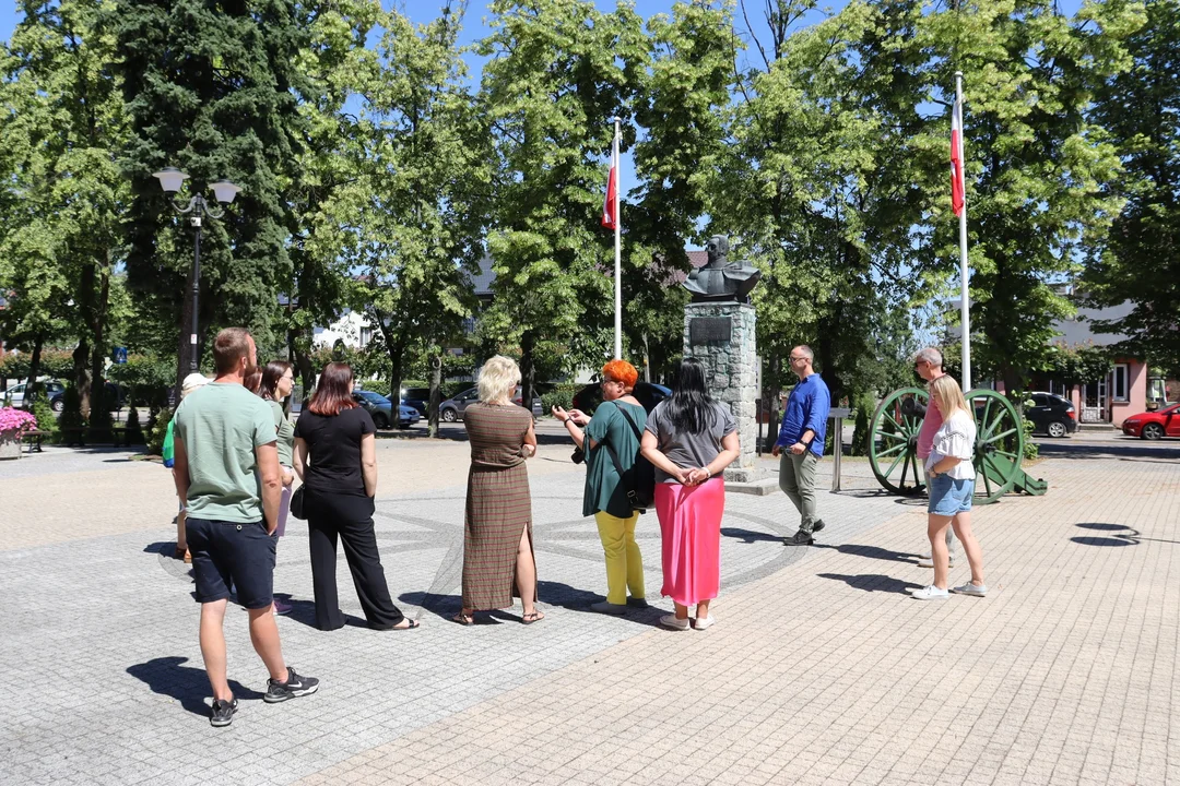 Lokalni Przewodnicy turystyczni zapraszają na Szlak Ziemi Łukowskiej