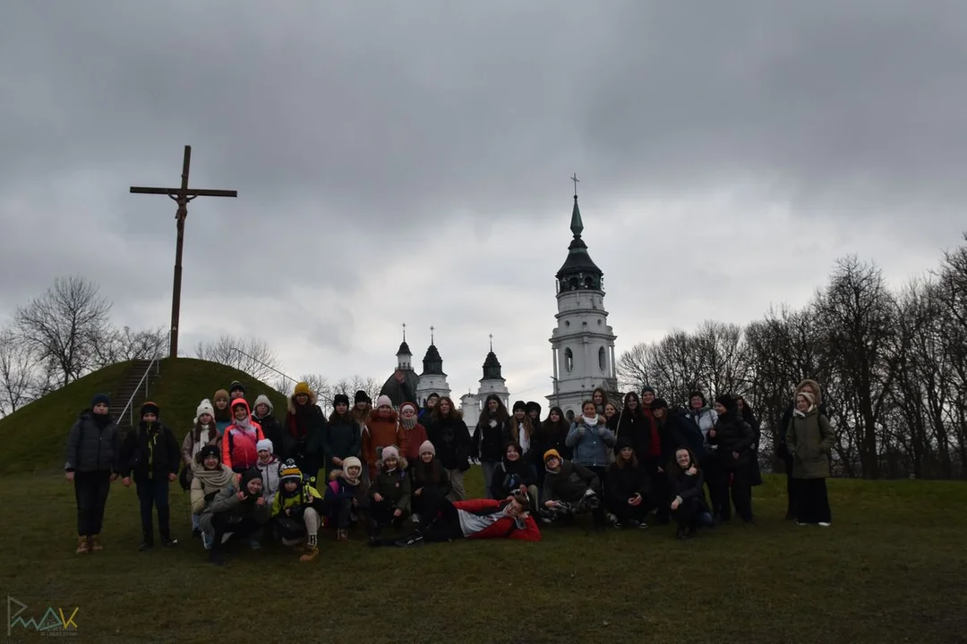 PMDK Lubartów na wycieczce w Chełmie (zdjęcia) - Zdjęcie główne