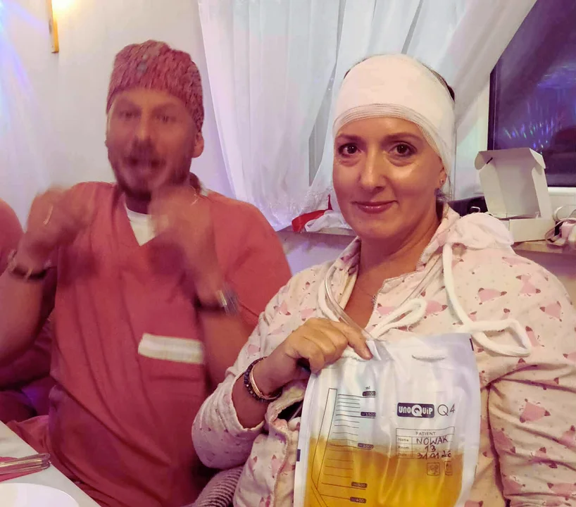 Siostry syjamskie i nocny dyżur poza szpitalem. Co wydarzyło się w Kujawach!? - Zdjęcie główne