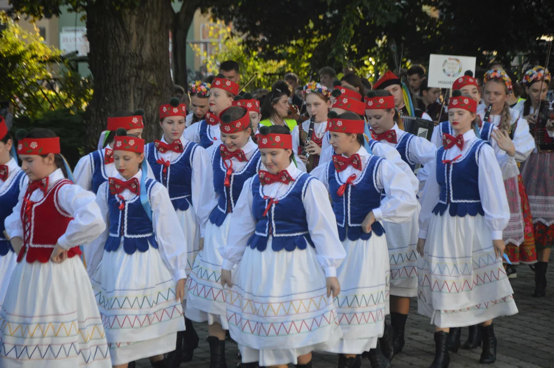 Międzynarodowy Festiwal Folklorystyczny "World Wide 2024"