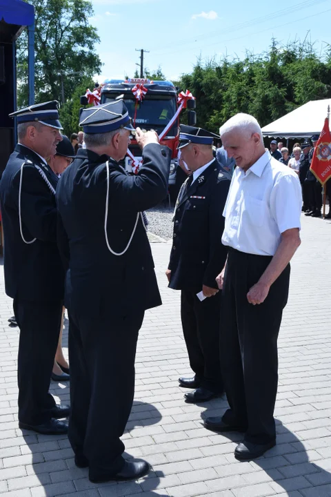 100-lecie OSP Fiukówka