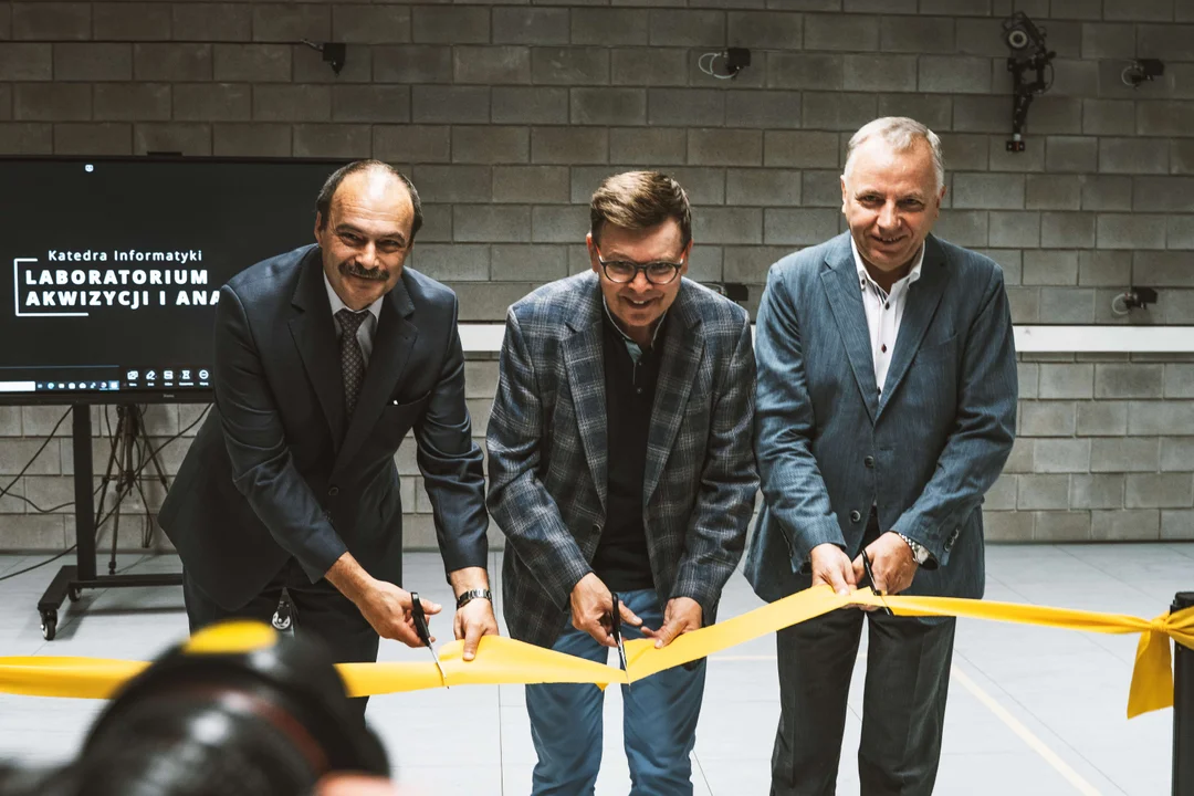 Nowoczesny system kamer na Politechnice Lubelskiej. Żadna uczelnia w kraju takiego nie ma - Zdjęcie główne