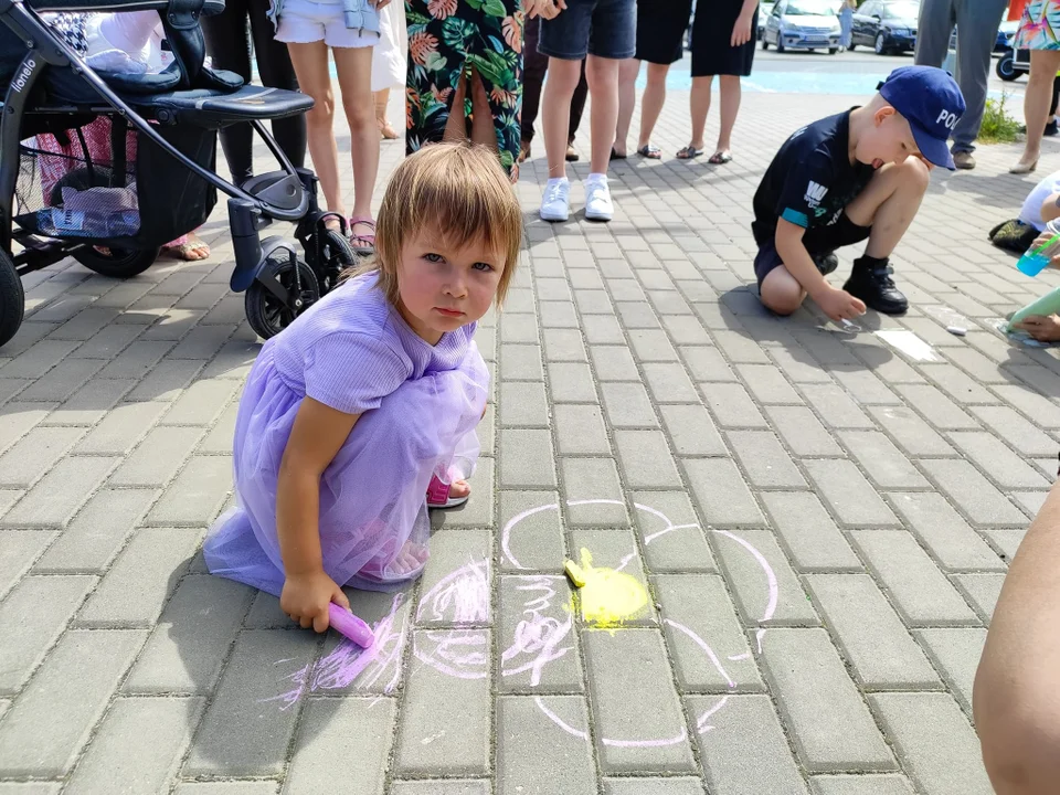 Rodzinny Piknik Strażacki w Gminie Trzebieszów