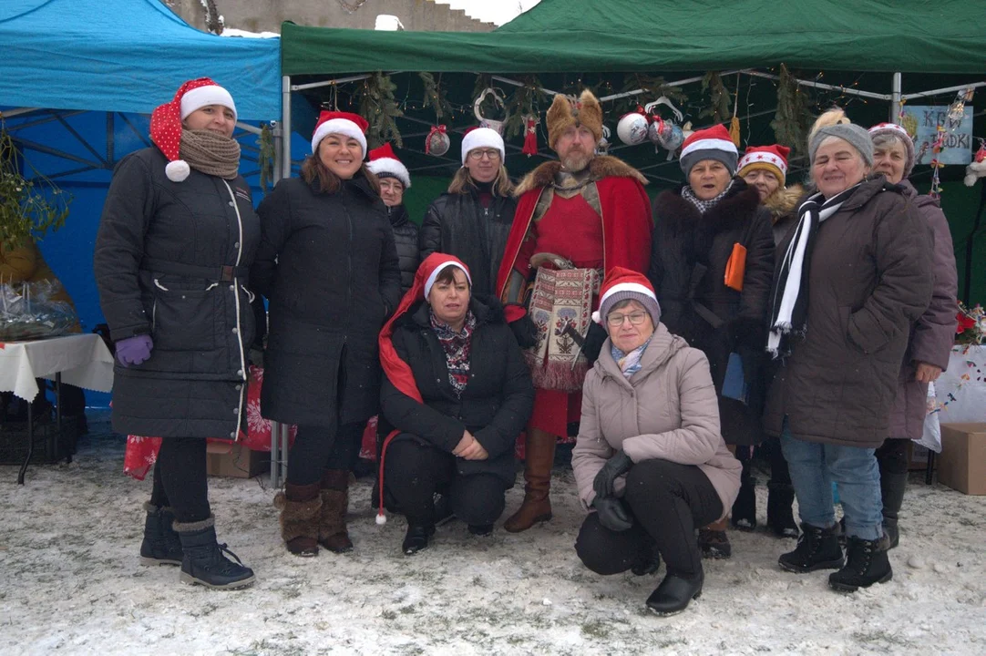 Lubelski Jarmark Bożonarodzeniowy w Janowcu