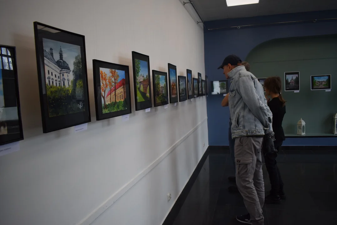 Wystawa malarstwa w LOK