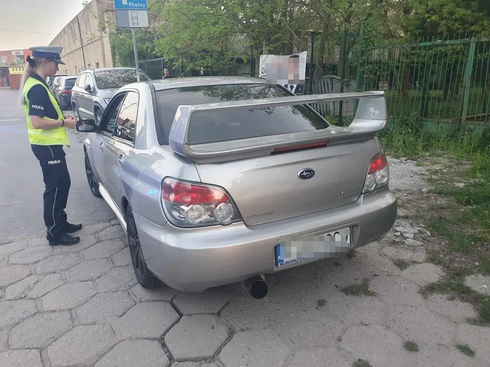 Lublin: Wzmożone kontrole kierowców. Przeszło 760 wykroczeń w jeden weekend