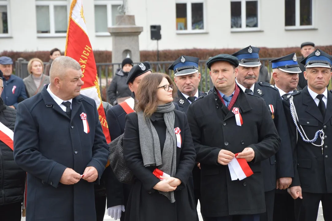 Odsłonięcie Panteonu Bohaterów Powiśla Lubelskiego