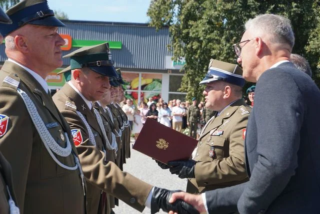 Święto Wojska Polskiego w Poniatowej