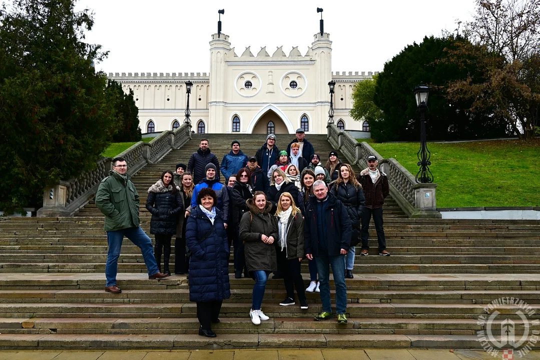 Wizyta studyjna pracowników MSP w Lublinie