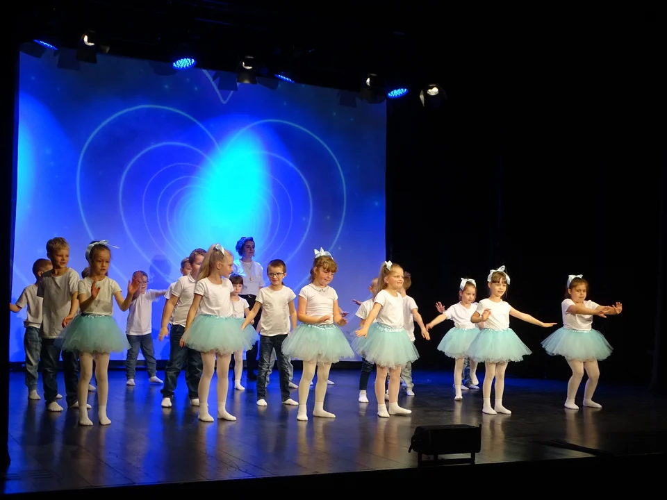 Tarnogród: You Can Dance w przedszkolu