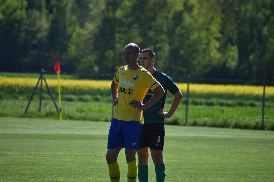 GSKS Leokadiów - LKS Poniatowa