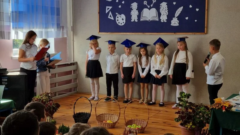 SP Kamień Ślubowanie