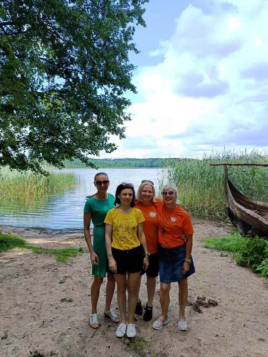 Kolonia zuchowa „Karnawał zwierząt” w Rucianem-Nidzie