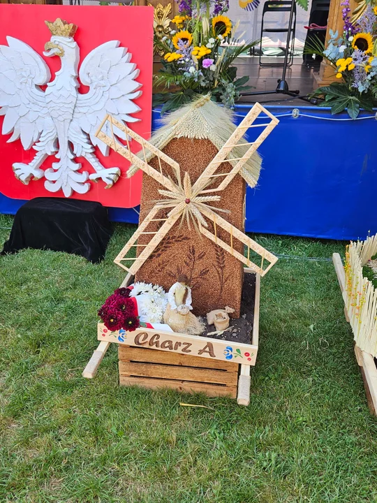 Tak bawił się Nałęczów podczas Dożynek Gminnych