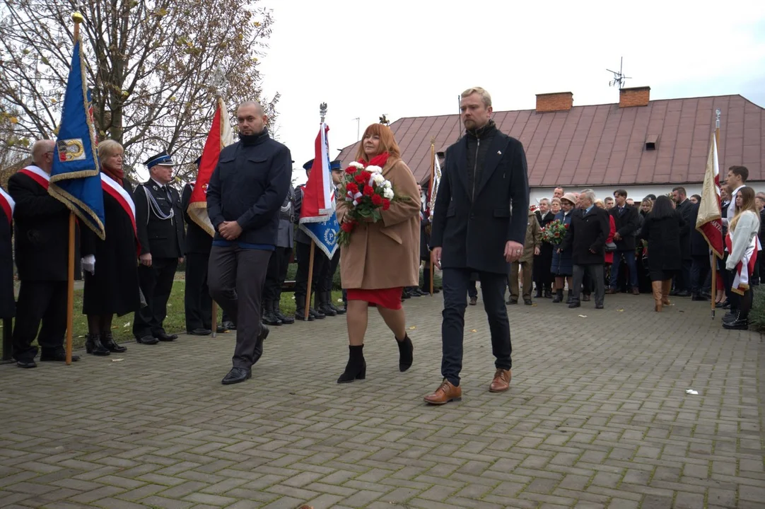 Puławianie świętują 104. rocznicę niepodległości