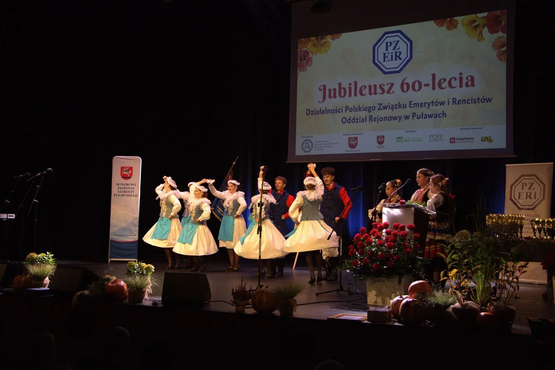 60 - lecie PZERiI w Puławach