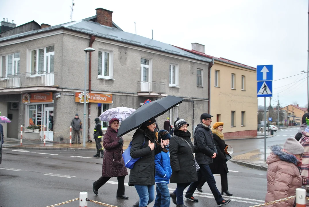 Orszak Trzech Króli w Opolu Lubelskim