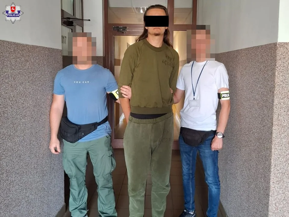 Oprawcy z piekła rodem. Przypalali 44-latka rozgrzana maczetą i nie tylko!