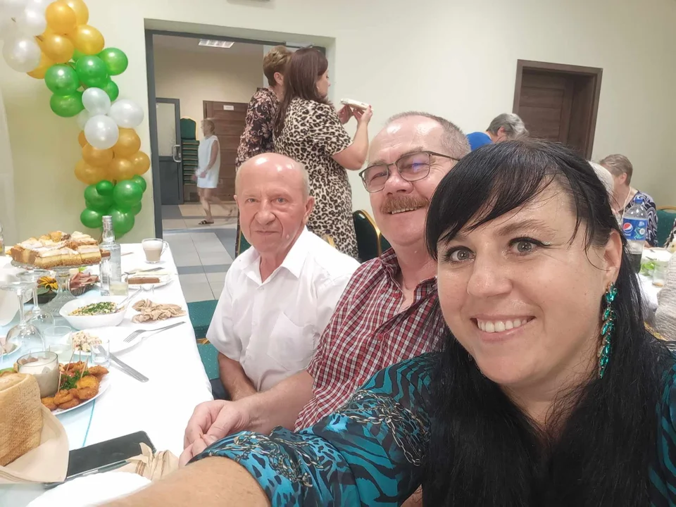 Klub „Teraz pora na Seniora - Klub Seniora Gminy Łuków ma już 5 lat