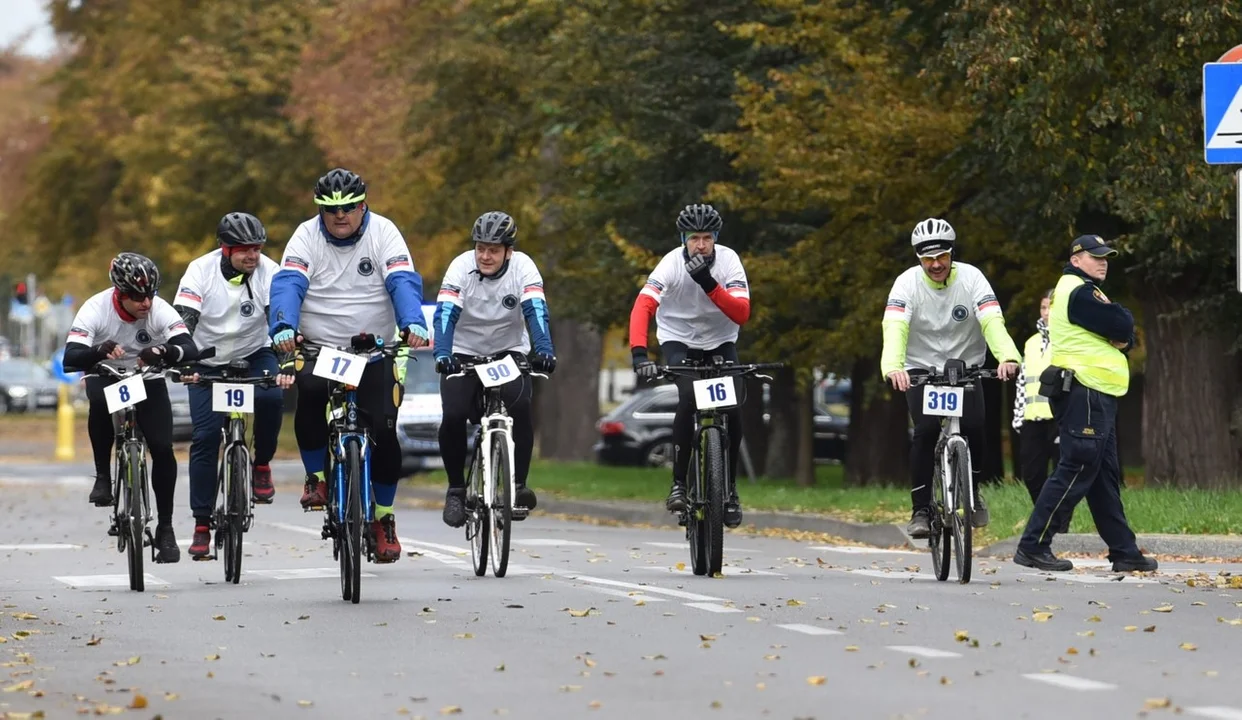 XIII Rowerowy Wyścig po Kremówki