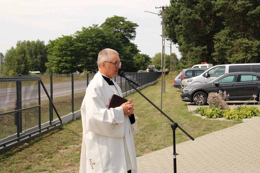 Otwarcie drogi powiatowej Radoryż Kościelny – Nowy Świat