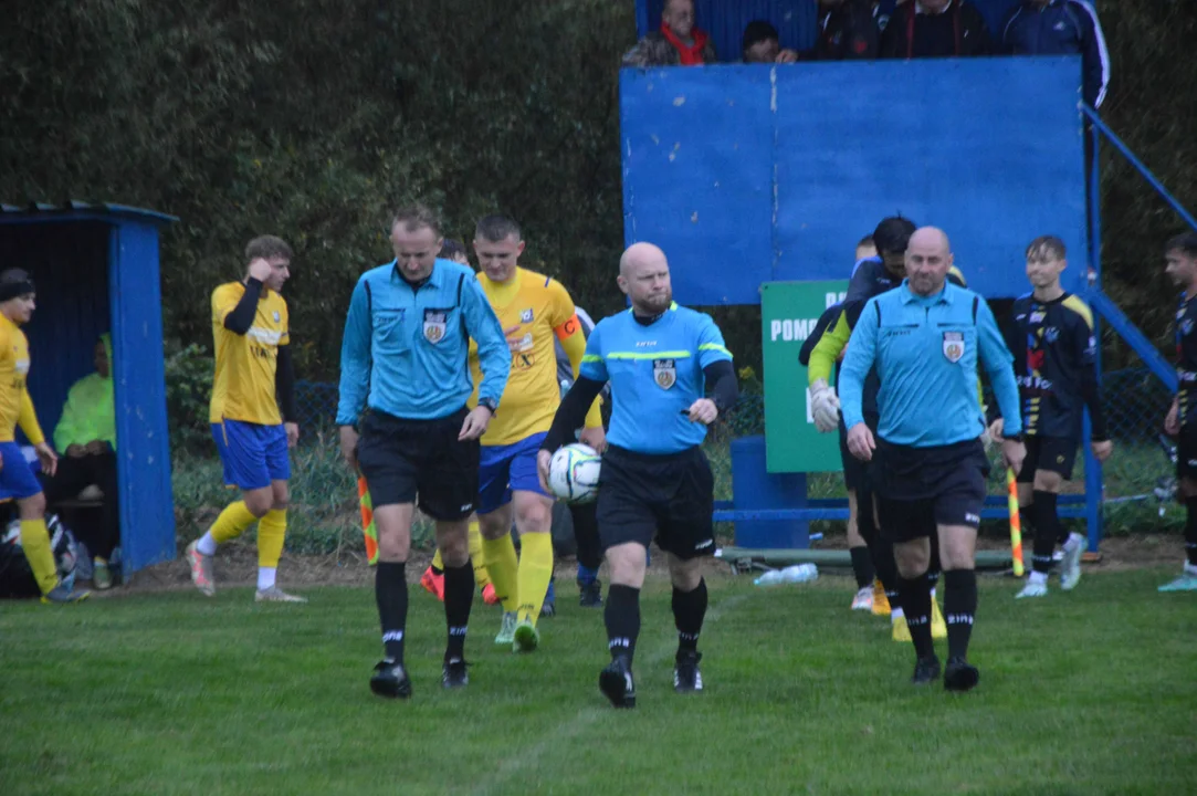 Orły Kazimierz Dolny - GKS Leokadiów