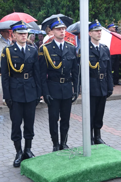 Wojewódzkie Obchody Dnia Strażaka w Łukowie