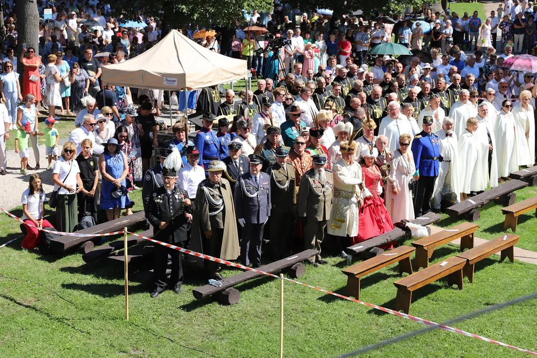 Rekoronacja obrazu Matki Bożej Kodeńskiej