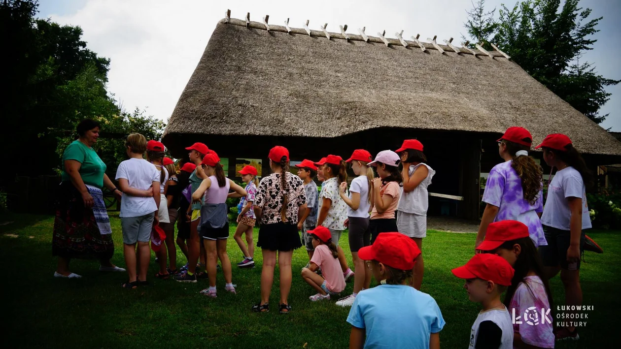 Wakacje ŁOK 2024 - II turnus 3 dzień