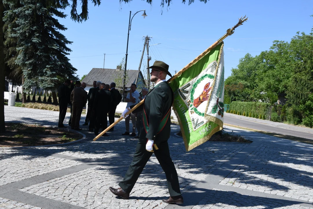 Majówka Myśliwska w Woli Gułowskiej