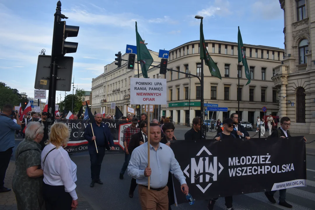 Lubelski Marsz Pamięci Ofiar Rzezi Wołyńskiej