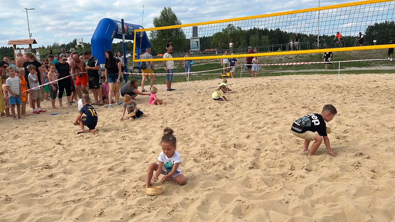 Trzeźwo – Zdrowo na Sportowo. Nad Zalewem Bojary wielkie sportowe święto (foto) - Zdjęcie główne