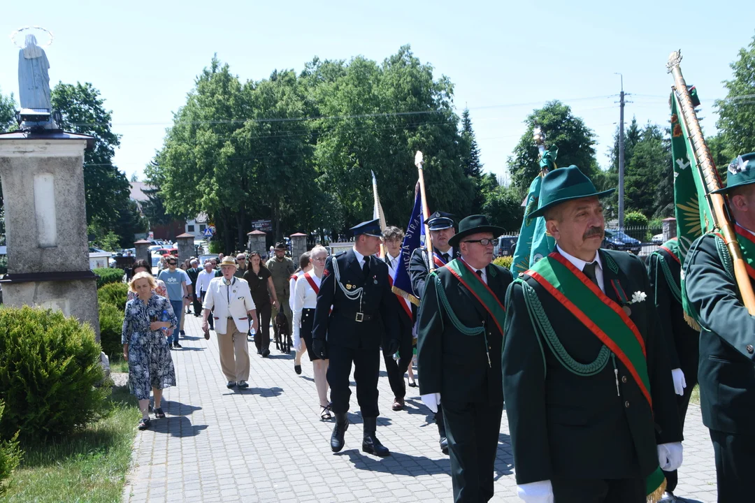 Majówka Myśliwska w Woli Gułowskiej