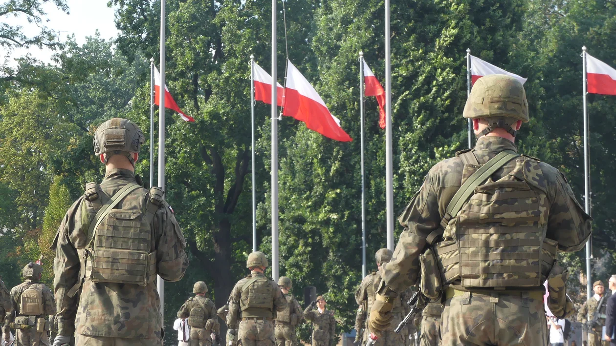 Obchody 82. rocznicy wybuchu Powstania Warszawskiego w Lublinie. Zdjęcia i wideo - Zdjęcie główne