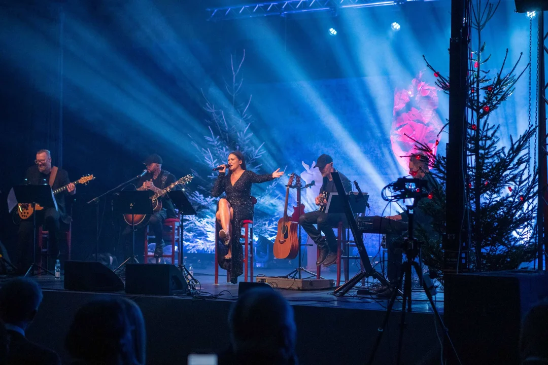 Koncert Kolęd i Słodkich Serc w Łukowie