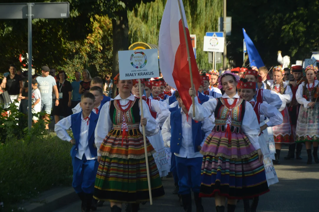 Międzynarodowy Festiwal Folklorystyczny "World Wide 2024"