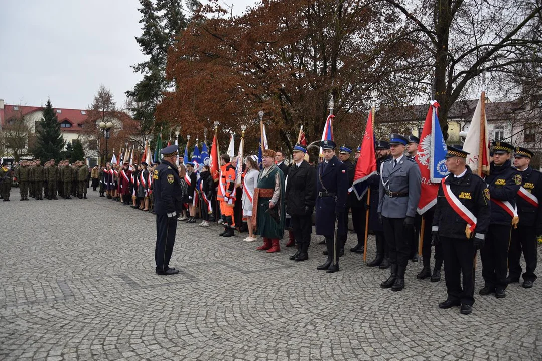 Święto Niepodległości w Białej Podlaskiej