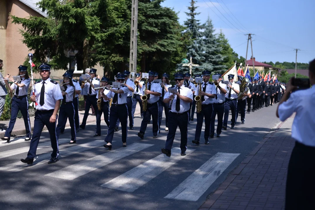 100 lat OSP Okrzeja